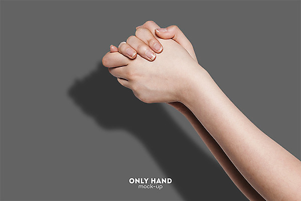 PSD 편집 편집이미지 손 여자 기독교 종교 그림자 한명 손짓 신체부위 믿음 양손 기도 전단 합성 목업 이미지편집 1 감정 모션 사람 홍보물 파일형식