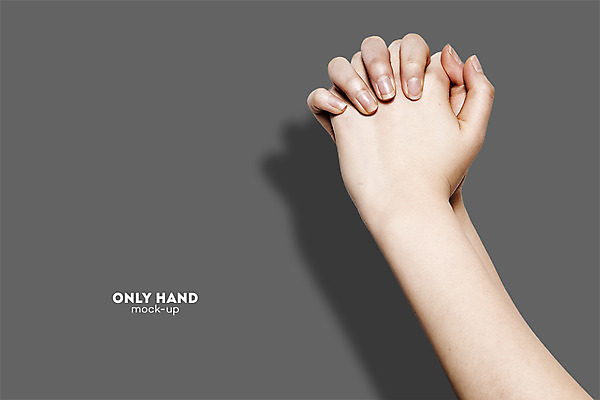 PSD 편집 편집이미지 손 여자 기독교 종교 한명 손짓 신체부위 믿음 양손 기도 전단 합성 목업 이미지편집 1 감정 모션 사람 홍보물 파일형식