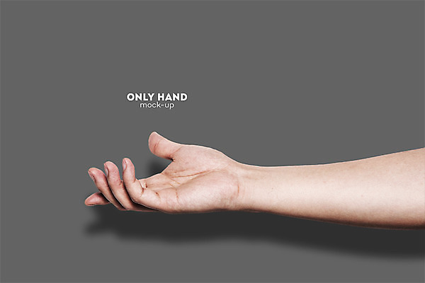 PSD 편집 편집이미지 손 남자 한손 한명 손짓 신체부위 전단 합성 목업 이미지편집 1 모션 사람 홍보물 파일형식