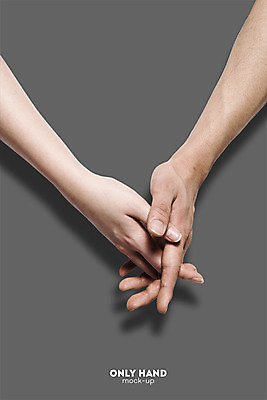 PSD 편집 편집이미지 손 커플 여자 남자 데이트 사랑 두명 신체부위 손잡기 깍지 전단 합성 연애 목업 이미지편집 감정 관계 모션 사람 손짓 홍보물 파일형식