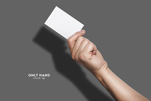 PSD 편집 편집이미지 손 남자 종이 명함 사각프레임 프레임 한손 그림자 한명 들기 손짓 신체부위 메모지 전단 합성 목업 이미지편집 1 모션 사람 사각형 사무용품 홍보물 파일형식