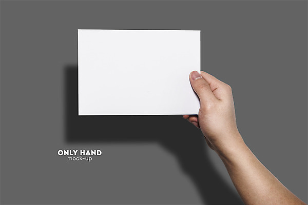 PSD 편집 편집이미지 손 남자 종이 사각프레임 프레임 한손 그림자 한명 들기 손짓 신체부위 메모지 전단 합성 엽서 목업 이미지편집 1 모션 사람 사각형 사무용품 편지 홍보물 파일형식