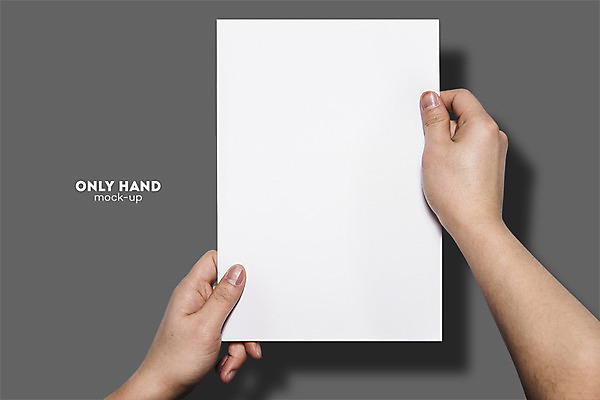 PSD 편집 편집이미지 손 남자 종이 사각프레임 프레임 한명 들기 손짓 신체부위 양손 메모지 전단 합성 엽서 목업 이미지편집 1 모션 사람 사각형 사무용품 편지 홍보물 파일형식