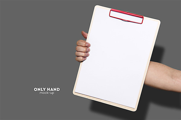 PSD 편집 편집이미지 손 남자 사각프레임 프레임 한손 그림자 사각틀 한명 들기 손짓 신체부위 전단 파일 합성 서류판 목업 이미지편집 1 모션 틀 사람 사각형 사무용품 홍보물 파일형식