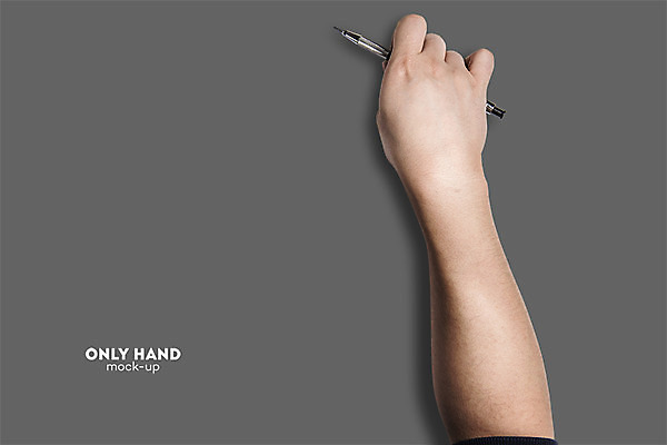 PSD 편집 편집이미지 손 남자 비즈니스 한손 한명 들기 손짓 신체부위 필기구 그리기 스케치 샤프 그림 전단 합성 드로잉 목업 이미지편집 1 모션 문구용품 미술 사람 펜 홍보물 파일형식