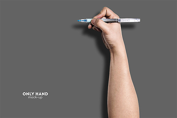 PSD 편집 편집이미지 손 남자 비즈니스 한손 한명 들기 손짓 신체부위 필기구 펜 그리기 스케치 그림 전단 합성 드로잉 목업 이미지편집 1 모션 문구용품 미술 사람 홍보물 파일형식