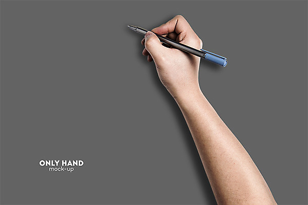 PSD 편집 편집이미지 손 남자 비즈니스 한손 한명 들기 손짓 신체부위 필기구 펜 기록 그리기 스케치 그림 전단 합성 드로잉 목업 이미지편집 1 모션 문구용품 미술 사람 홍보물 파일형식