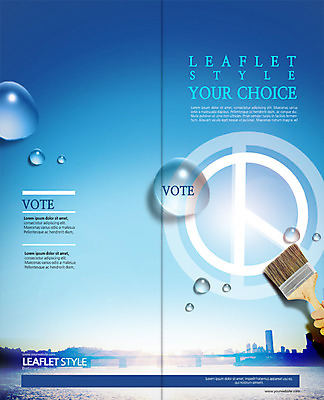 PSD 템플릿 표지디자인 북디자인 출판디자인 표지 리플렛 2단접지 북커버 손가락 팜플렛 신체부위 물방울 투표 선거 한강 페인트붓 이미지템플릿 손 서울 사람 붓 민주주의 랜드마크 파일형식