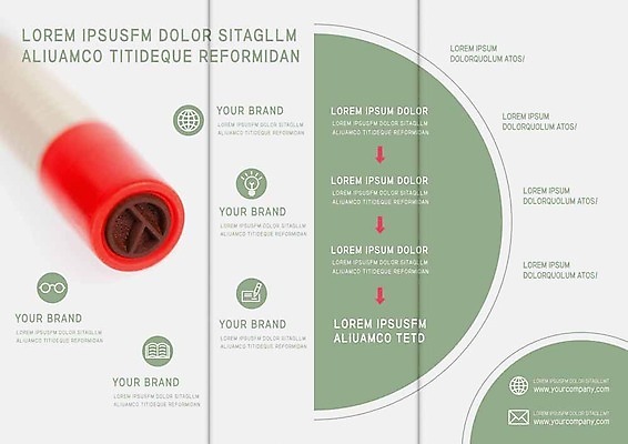 템플릿 표지디자인 북디자인 출판디자인 화살표 내지 리플렛 북커버 3단접지 팜플렛 사람없음 도장 투표 선거 이미지템플릿 AI파일 민주주의 파일형식 벡터