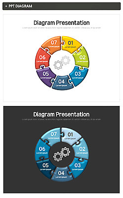 템플릿 비즈니스 그래프 사람없음 세트 원형 PPT 프레젠테이션 문서템플릿 톱니바퀴 퍼즐조각 문서 환경설정 애니형PPT 이미지템플릿 도형 조각 퍼즐 설정 파일형식