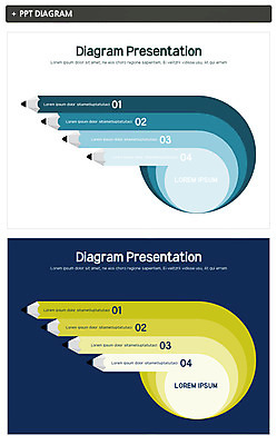 템플릿 교육 비즈니스 그래프 사람없음 세트 연필 PPT 프레젠테이션 문서템플릿 문서 애니형PPT 이미지템플릿 학용품 필기구 파일형식