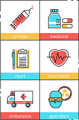 일러스트 의학 주사기 사람없음 세트 알약 볼펜 심장 수술 맥박 약병 구급차 서류판 국내일러스트 AI파일 의료기기 자동차 치료 약 펜 사무용품 장기_의학 병_담는 파일형식 벡터
