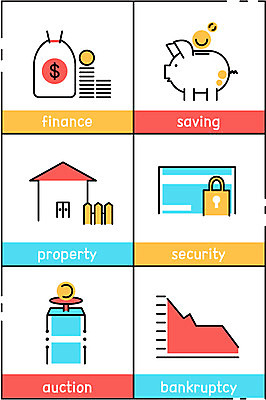 일러스트 그래프 사람없음 금융 세트 저축 돼지저금통 재산 보안 경매 파산 재정 금융의날 국내일러스트 AI파일 안전 경제 저금통 파일형식 벡터 법정기념일