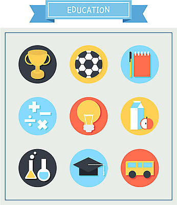 교육 일러스트 전구 축구공 사람없음 세트 공책 우유 스쿨버스 트로피 시험관 삼각플라스크 수학기호 스프링수첩 국내일러스트 AI파일 기호 공 축구용품 문구용품 유제품 버스 실험기구 다이어리 상_우승 플라스크 파일형식 벡터