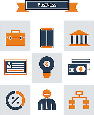 서류가방 일러스트 비즈니스 전구 사람없음 세트 비즈니스맨 신용카드 은행 나누기 돈봉투 자격증 조직도 국내일러스트 AI파일 남자 가방 봉투 금융 직장인 증명서 파일형식 벡터