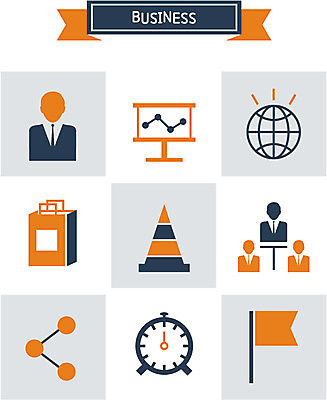 시계 일러스트 비즈니스 그래프 사람없음 세트 쇼핑백 깃발 시간 비즈니스맨 공유 지구모양 칼라콘 국내일러스트 AI파일 모양 남자 지구 가방 직장인 안전장비 파일형식 벡터