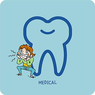 남자 일러스트 의학 치과 한명 치료 고통 치아 눈물 치과진료 치통 볼드라인 국내일러스트 AI파일 1 감정 병원 사람 진료 소화기관 질병 라인아이콘 파일형식 벡터