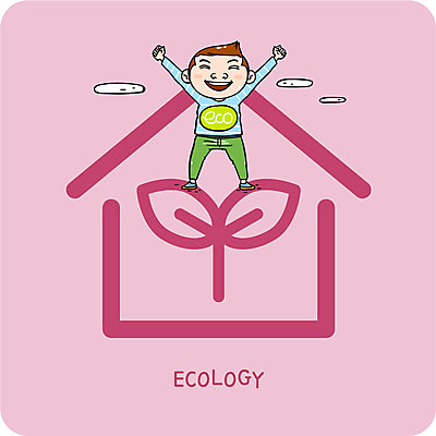 남자 일러스트 주택 한명 새싹 자연보호 환경 그린캠페인 에너지 에코 생태계 볼드라인 그린슈머 국내일러스트 AI파일 식물 1 캠페인 자연 사람 건물 보호 라인아이콘 파일형식 벡터