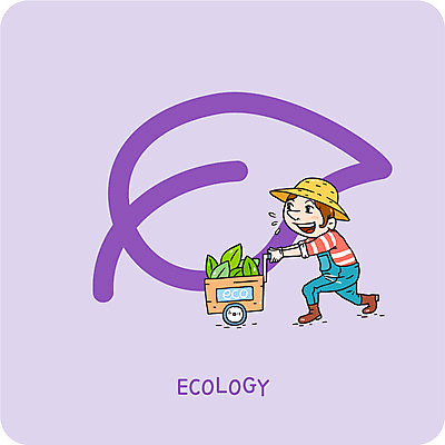 남자 일러스트 나뭇잎 한명 농작물 자연보호 환경 수레 에너지 농부 에코 친환경 생태계 볼드라인 그린슈머 국내일러스트 AI파일 직업 1 잎 농업 자연 사람 카트 보호 라인아이콘 파일형식 벡터