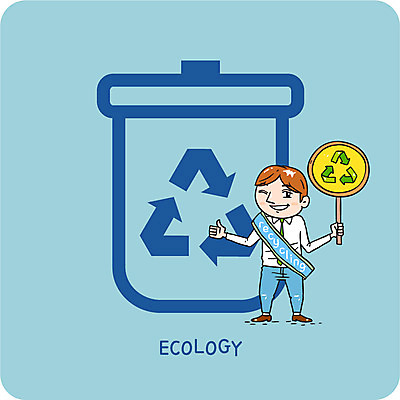 남자 일러스트 한명 성인 자연보호 환경 그린캠페인 재활용 에너지 쓰레기통 에코 생태계 볼드라인 그린슈머 재활용표시 국내일러스트 AI파일 1 캠페인 자연 표시 사람 보호 라인아이콘 친환경 파일형식 벡터