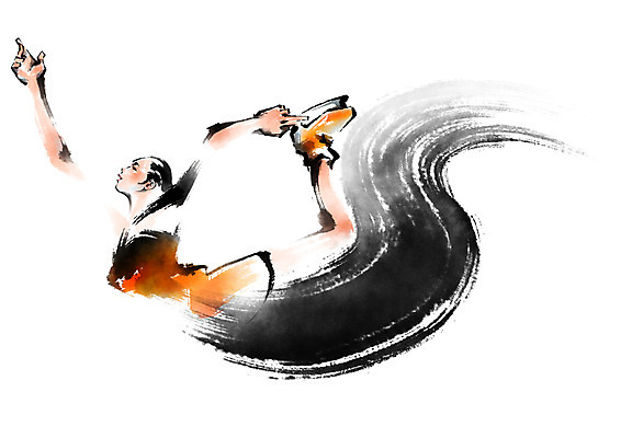 전신 PSD 여자 포즈 일러스트 캘리그라피 붓터치 겨울스포츠 운동선수 동계올림픽 한명 성인 피겨스케이팅 피겨스케이터 국내일러스트 1 스포츠 올림픽 사람 스케이팅 스케이터 파일형식