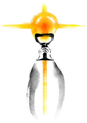 PSD 손 기독교 십자가 일러스트 캘리그라피 붓터치 잔 신체부위 빛 국내일러스트 식기 종교 사람 파일형식