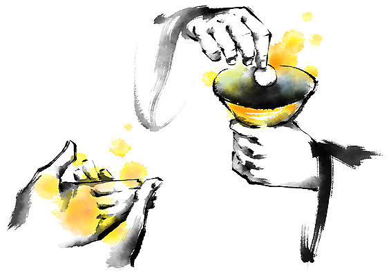 PSD 손 일러스트 캘리그라피 붓터치 신체부위 천주교 주기 성찬전병 세례 국내일러스트 종교 모션 사람 파일형식