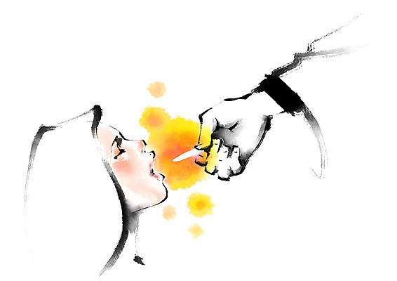 PSD 손 여자 일러스트 캘리그라피 붓터치 두명 신체부위 천주교 주기 성찬전병 세례 국내일러스트 종교 모션 사람 파일형식