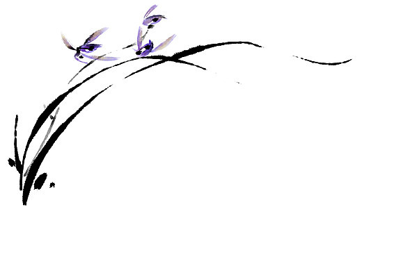 PSD 식물 꽃 일러스트 캘리그라피 붓터치 사람없음 국내일러스트 파일형식