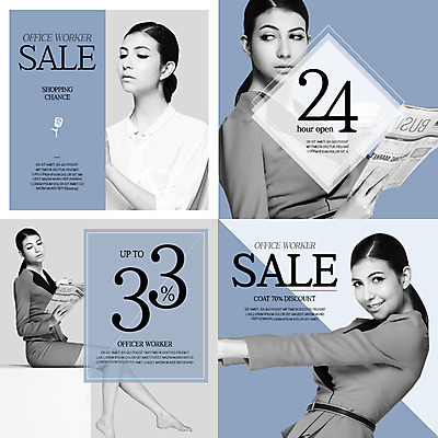 PSD 서양인 외국인 템플릿 여자 웹템플릿 팝업 웹팝업 이벤트 여러명 20대 쇼핑 세일 비즈니스우먼 신문 레이어팝업 성인여자만 스타일레이어 이미지템플릿 다수 비즈니스 사람 인종 청년 간행물 직장인 뉴스 여자만 성인만 파일형식