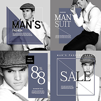 PSD 서양인 외국인 템플릿 패션 남자 웹템플릿 팝업 흑백 웹팝업 정장 이벤트 여러명 20대 성인 쇼핑 세일 레이어팝업 성인남자만 스타일레이어 이미지템플릿 옷 다수 촬영기법 사람 인종 청년 남자만 성인만 파일형식