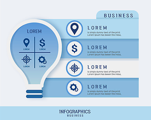 도형 일러스트 비즈니스 전구 아이디어 사람없음 그래픽 달러 인포그래픽 목표 위치 설정 국내일러스트 AI파일 컨셉 돈 파일형식 벡터