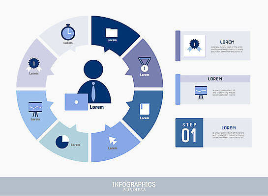 도형 화살표 시계 일러스트 비즈니스 그래프 사람없음 그래픽 책 인포그래픽 우승 원형 메달 폴더 국내일러스트 AI파일 최고 파일 상_상패 파일형식 벡터