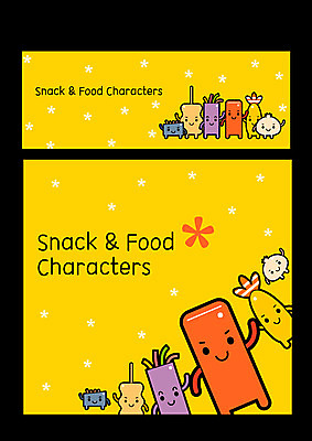 캐릭터 일러스트 사람없음 세트 귀여움 떡볶이 분식 어묵꼬치 만두 김밥 음식캐릭터 새우튀김 순대 일러캐릭터 AI파일 음식 컨셉 새우 튀김 꼬치 어묵 파일형식 벡터