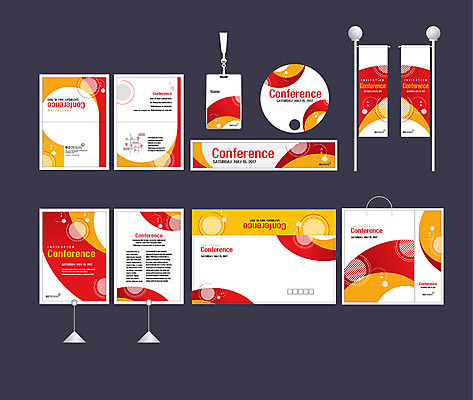 템플릿 배너템플릿 무늬 이벤트 사람없음 빨간색 세트 쇼핑백 노란색 현수막 전단 엽서 초대장 패키지 사원증 박람회 손부채 기업홍보 소봉투 행사세트 행사템플릿 AI파일 배너 컬러 가방 비즈니스 편지봉투 카드_감사 편지 홍보물 파일형식 벡터