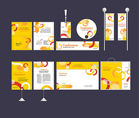 템플릿 배너템플릿 무늬 이벤트 사람없음 세트 쇼핑백 노란색 현수막 원형 전단 엽서 초대장 패키지 사원증 박람회 손부채 기업홍보 소봉투 행사세트 행사템플릿 AI파일 도형 배너 컬러 가방 비즈니스 편지봉투 카드_감사 편지 홍보물 파일형식 벡터