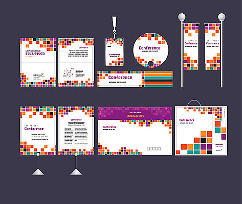 템플릿 배너템플릿 무늬 패턴 이벤트 사람없음 세트 컬러풀 쇼핑백 사각형 현수막 전단 엽서 초대장 패키지 사원증 박람회 손부채 기업홍보 소봉투 행사세트 행사템플릿 AI파일 도형 배너 컬러 가방 비즈니스 편지봉투 카드_감사 편지 홍보물 파일형식 벡터