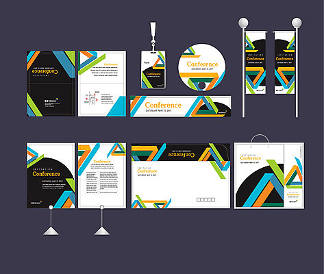 템플릿 배너템플릿 무늬 이벤트 사람없음 세트 쇼핑백 검은색 현수막 삼각형 전단 엽서 초대장 패키지 사원증 박람회 손부채 기업홍보 소봉투 행사세트 행사템플릿 AI파일 도형 배너 컬러 가방 비즈니스 편지봉투 카드_감사 편지 홍보물 파일형식 벡터