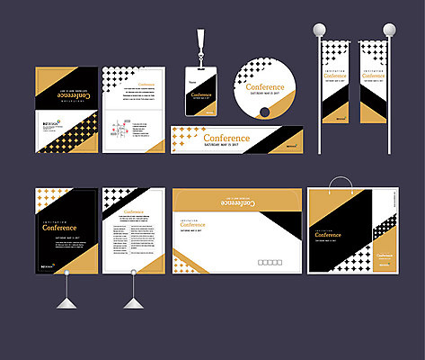 템플릿 배너템플릿 무늬 이벤트 사람없음 세트 쇼핑백 갈색 현수막 전단 엽서 초대장 패키지 사원증 박람회 손부채 기업홍보 소봉투 행사세트 행사템플릿 AI파일 배너 컬러 가방 비즈니스 편지봉투 카드_감사 편지 홍보물 파일형식 벡터