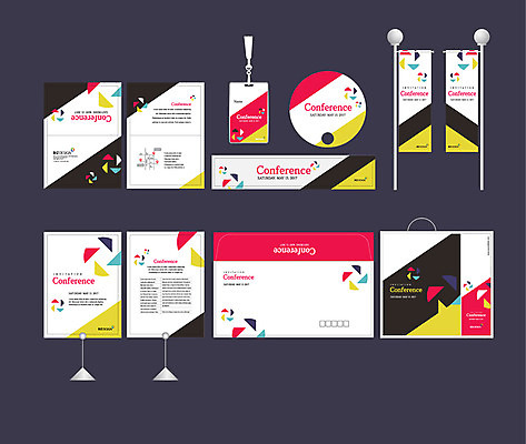 템플릿 배너템플릿 무늬 이벤트 사람없음 세트 컬러풀 쇼핑백 현수막 전단 엽서 초대장 패키지 사원증 박람회 손부채 기업홍보 소봉투 행사세트 행사템플릿 AI파일 배너 컬러 가방 비즈니스 편지봉투 카드_감사 편지 홍보물 파일형식 벡터