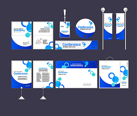 템플릿 배너템플릿 무늬 이벤트 사람없음 파란색 세트 쇼핑백 현수막 원형 전단 엽서 초대장 패키지 사원증 박람회 손부채 기업홍보 소봉투 행사세트 행사템플릿 AI파일 도형 배너 컬러 가방 비즈니스 편지봉투 카드_감사 편지 홍보물 파일형식 벡터