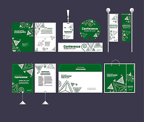 템플릿 배너템플릿 무늬 이벤트 사람없음 초록색 세트 쇼핑백 현수막 삼각형 전단 엽서 초대장 패키지 사원증 박람회 손부채 기업홍보 소봉투 행사세트 행사템플릿 AI파일 도형 배너 컬러 가방 비즈니스 편지봉투 카드_감사 편지 홍보물 파일형식 벡터