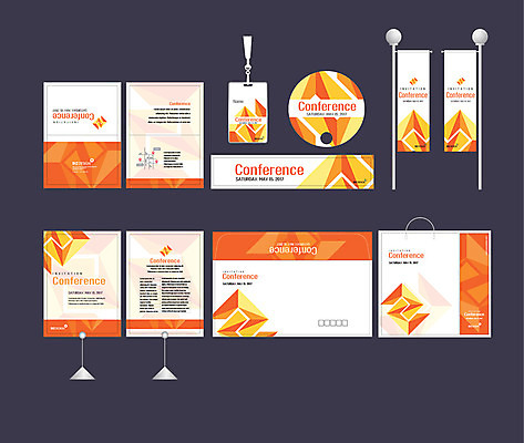 템플릿 배너템플릿 무늬 이벤트 사람없음 세트 쇼핑백 주황색 현수막 전단 엽서 초대장 패키지 사원증 박람회 손부채 기업홍보 지오메트릭 소봉투 행사세트 행사템플릿 AI파일 배너 컬러 가방 비즈니스 편지봉투 카드_감사 편지 홍보물 파일형식 벡터