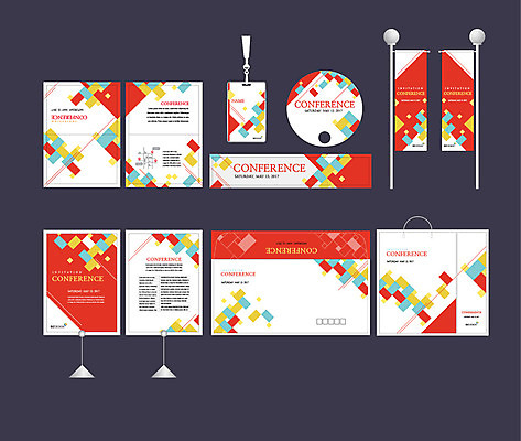템플릿 배너템플릿 무늬 이벤트 사람없음 세트 컬러풀 쇼핑백 사각형 현수막 전단 엽서 초대장 패키지 사원증 박람회 손부채 기업홍보 소봉투 행사세트 행사템플릿 AI파일 도형 배너 컬러 가방 비즈니스 편지봉투 카드_감사 편지 홍보물 파일형식 벡터