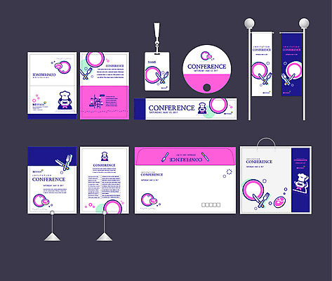 템플릿 배너템플릿 포크 무늬 이벤트 사람없음 세트 쇼핑백 요리사 현수막 원형 나이프 전단 엽서 초대장 패키지 사원증 박람회 손부채 기업홍보 소봉투 행사세트 행사템플릿 AI파일 도형 직업 식기 배너 가방 비즈니스 편지봉투 카드_감사 칼 편지 홍보물 파일형식 벡터