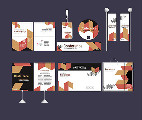 템플릿 배너템플릿 무늬 이벤트 사람없음 세트 쇼핑백 갈색 사각형 현수막 전단 엽서 초대장 패키지 사원증 박람회 손부채 기업홍보 소봉투 행사세트 행사템플릿 AI파일 도형 배너 컬러 가방 비즈니스 편지봉투 카드_감사 편지 홍보물 파일형식 벡터