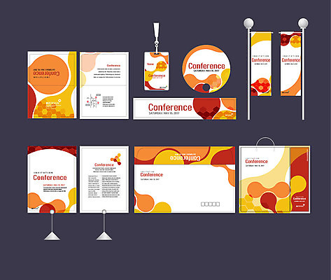 템플릿 배너템플릿 무늬 이벤트 사람없음 세트 쇼핑백 주황색 현수막 전단 엽서 초대장 패키지 사원증 박람회 손부채 기업홍보 소봉투 행사세트 행사템플릿 AI파일 배너 컬러 가방 비즈니스 편지봉투 카드_감사 편지 홍보물 파일형식 벡터