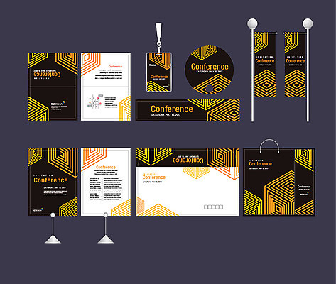 템플릿 배너템플릿 무늬 이벤트 사람없음 세트 쇼핑백 갈색 현수막 전단 엽서 초대장 패키지 사원증 박람회 손부채 기업홍보 소봉투 행사세트 행사템플릿 AI파일 배너 컬러 가방 비즈니스 편지봉투 카드_감사 편지 홍보물 파일형식 벡터