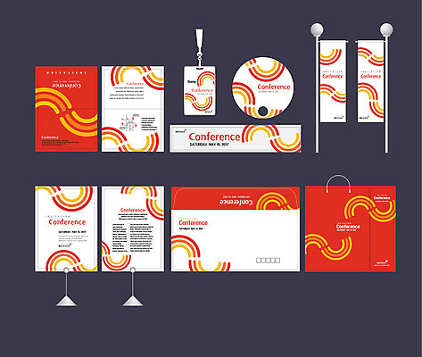 템플릿 배너템플릿 무늬 곡선 이벤트 사람없음 세트 쇼핑백 주황색 현수막 전단 엽서 초대장 패키지 사원증 박람회 손부채 기업홍보 소봉투 행사세트 행사템플릿 AI파일 배너 선 컬러 가방 비즈니스 편지봉투 카드_감사 편지 홍보물 파일형식 벡터