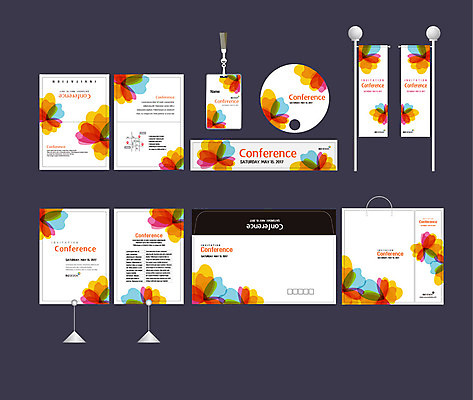 템플릿 배너템플릿 무늬 이벤트 사람없음 세트 컬러풀 쇼핑백 현수막 전단 엽서 초대장 패키지 겹침 사원증 박람회 손부채 기업홍보 소봉투 행사세트 행사템플릿 AI파일 배너 컬러 가방 비즈니스 편지봉투 카드_감사 편지 홍보물 파일형식 벡터